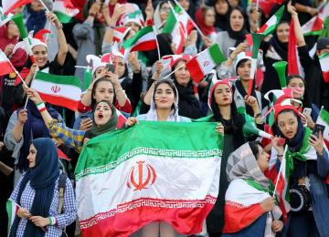A Defining Moment for Iran Gen Z