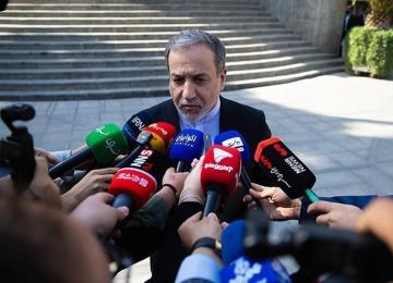 Iran FM: Talks With US Not Possible for Now 