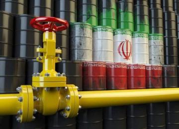 Iran Oil Price Drops by $5 as Output Slips