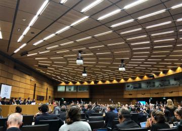 Iran Warns US, E3 Against New IAEA Resolution