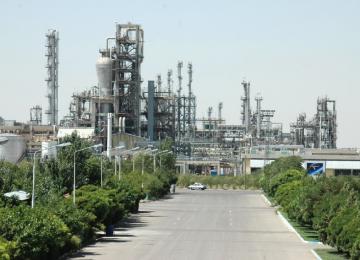 Petrochemical Industry Leads Iran’s Push for Energy Efficiency