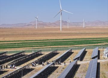 Iran Issues 100 GW of Solar Power Licenses 