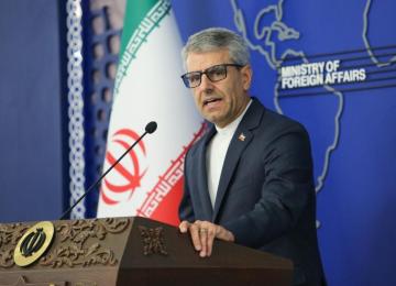 Tehran Condemns GCC’s Renewed Claims Over Disputed Islands and Arash Gas Field