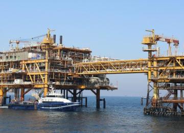 Iran Buying Time as Pressure Boosting Awaits Takeoff