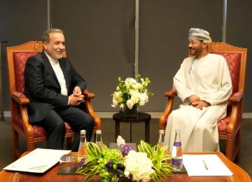 Omani Foreign Minister Expected in Tehran Amid Tensions