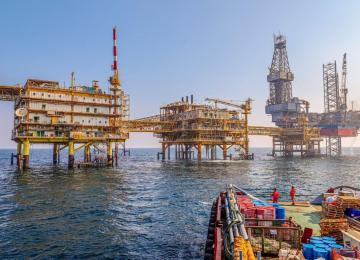 Iran South Pars Sets All-Time Gas Production Record