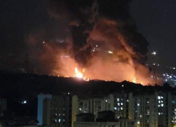 Fuel Supply in Tehran Remains Stable After Strikes