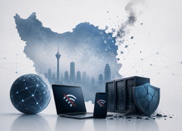 Digital Economy in Iran Suffers $374m Loss During War