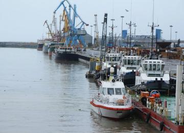 Iran Turns to Caspian Sea as Jebel Ali Risks Rise