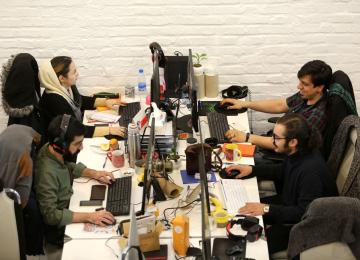 The Silent Side of Iran’s Labor Market