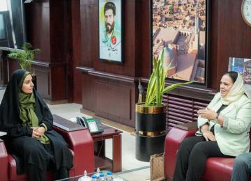 Iran, Tajikistan Pledge to Boost Transport Ties, Explore New Transit Routes