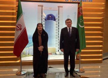 Iran, Turkmenistan to Fast-Track Transit, Energy Deals