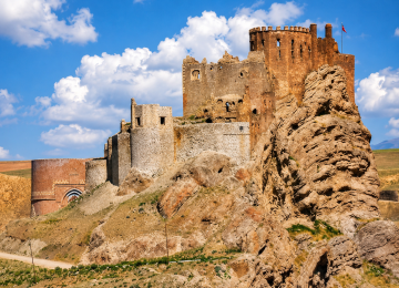 Iran’s Alamut Fortresses Inscribed as 30th UNESCO World Heritage Site