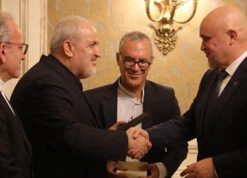 Tehran, Moscow Agree to Accelerate Energy Cooperation, Finalize Gas Trade Deal
