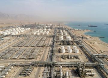 China Emerges as Iran’s Key Petrochemical Buyer