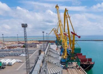 Iran Pivots Trade Northward as Persian Gulf Shipping Faces Disruption