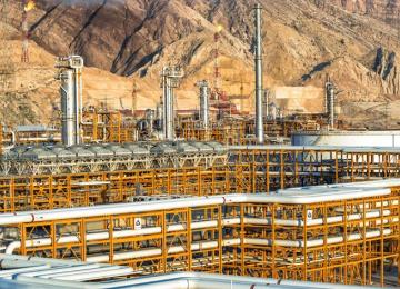 Iran Races to Restore South Pars Gas Capacity Ahead of Winter Demand Peak
