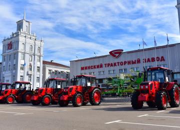 Iran, Belarus Step Up Farm Cooperation Under EAEU Framework