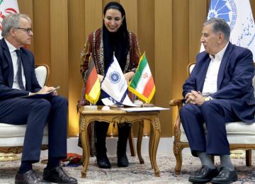 Iran, Germany Explore Pragmatic Trade Pathways