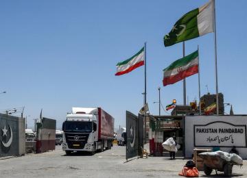 Iran, Pakistan Map Out New Logistics Roadmap as Container Backlog Tops Agenda