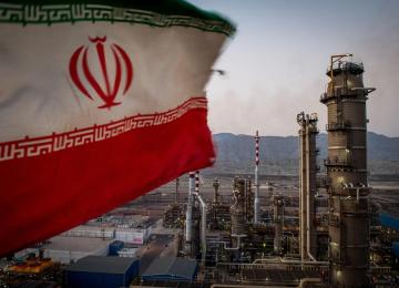 Iran’s Daily Oil Output Rises 26,000 Barrels in a Month: OPEC