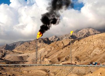 Iran’s Flare Gas Capture Expands, But Billions in Investment Still Needed to Curb Environmental Damage