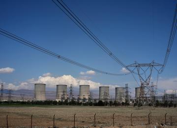 Iran’s Power Grid Expands Amid Peak Demand Challenges