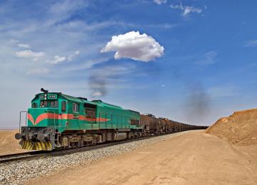 Iran’s Transport Network Proves Resilient, But Untapped Potential Remains