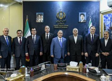 Tehran, Dushanbe Deepen Energy Ties as Bilateral Trade Accelerates