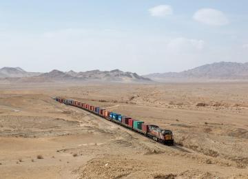 Iran Eyes New Trade Routes as Sanctions Bite