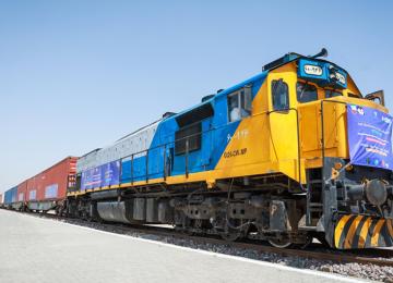 Iran Looks Beyond Sea Routes as Rail to China Gains Momentum