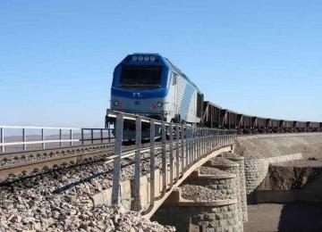 Iran Railways Reports Record Transit Growth, Targets Capacity Doubling at Northeastern Corridors