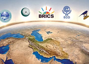 Regional Pacts Test Iran’s Trade Resilience
