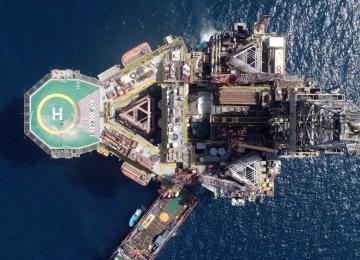 South Pars Phase 11 Nears 1 bcf/d Gas Production Milestone