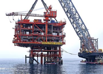 South Pars at a Crossroads: New Rigs, Output Increase, and Weight of Reconstruction
