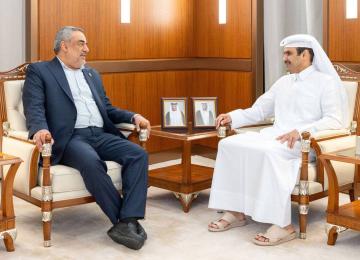 Doha Talks Spotlight Iran-Qatar Energy Ties