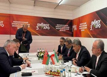 Iran Expands Energy Ties With Belarus, Tatarstan