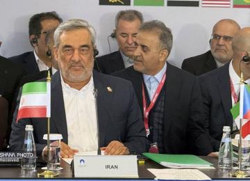 Iran Urges Gas Forum to Rethink Strategy as Energy Risks Mount