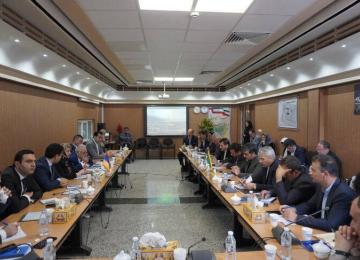 Iran, Armenia Push to Ease Nordooz Border Bottlenecks