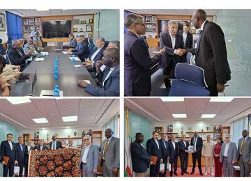 Iran, Kenya Chambers Seek to Turn Strategic Talk Into Trade Deals