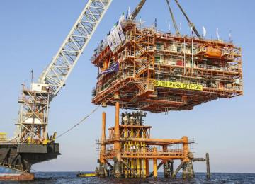 Iran’s Phase 11 Reaches Full Gas Output Despite Sanctions