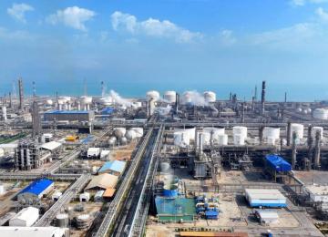 Petrochemical Sector Tapped for Growth