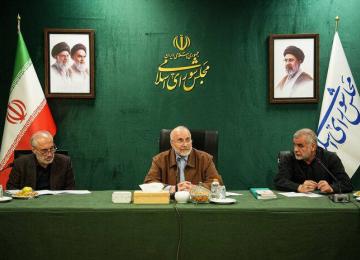 Qalibaf Calls for Unified Economic Front as Iran Enters Second Half of Year