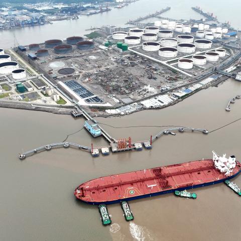 US Leverage Cannot Displace Tehran in China’s Crude Market