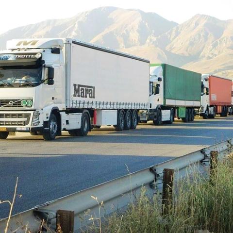 Iraq Becomes Iran’s Trade Escape Route Amid Regional Shipping Crisis