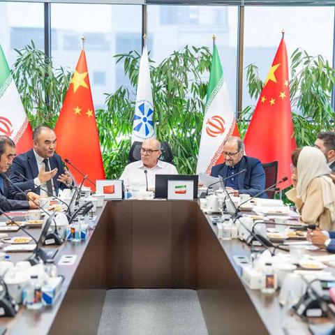 China and Eurasia Converge: Can Khorgos Become Iran's New Economic Lifeline?