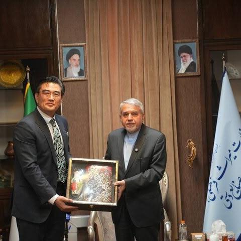 From Heritage to High Tech: Tehran, Seoul Chart a New Cultural Partnership