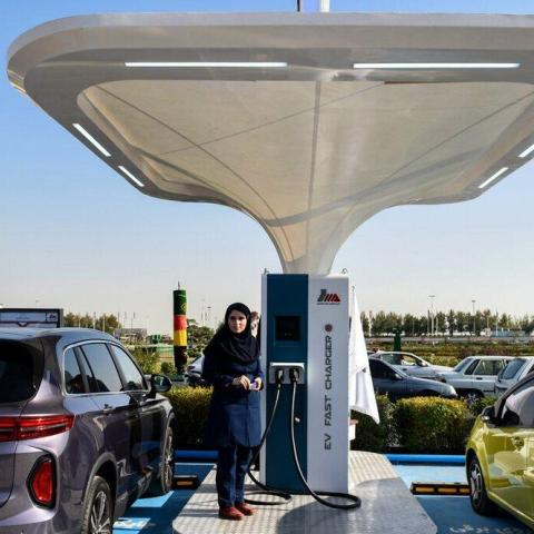 Iran’s Green Auto Push: A Strategic Pivot Toward Energy Independence and Industrial Modernization