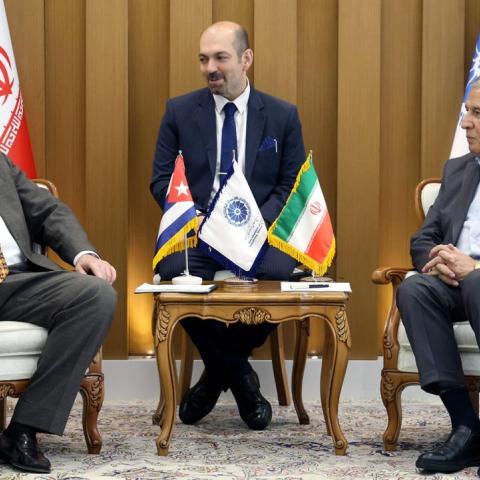 Iran, Cuba Forge Closer Economic Ties Amid Shared Sanctions Experience