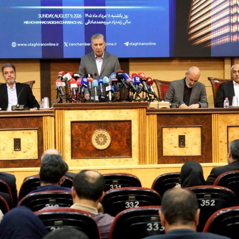 Private Sector Ready to Cement Any Future Deal, Iran Chamber Chief Says